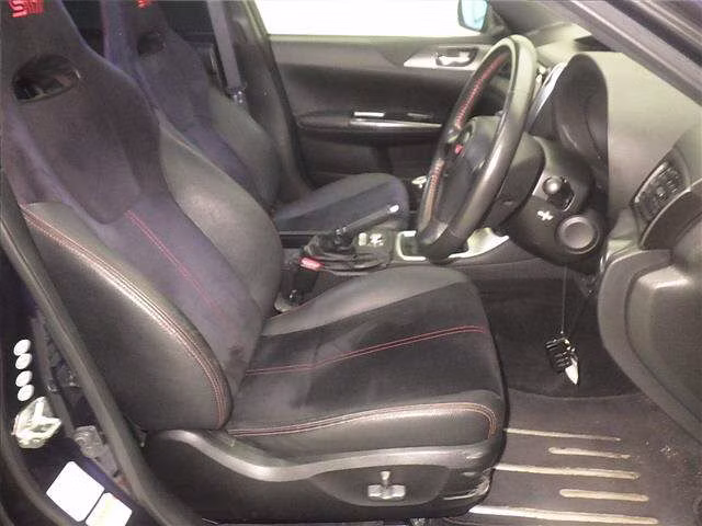 SUBARU IMPREZA WRX STI