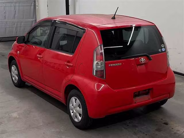 TOYOTA PASSO