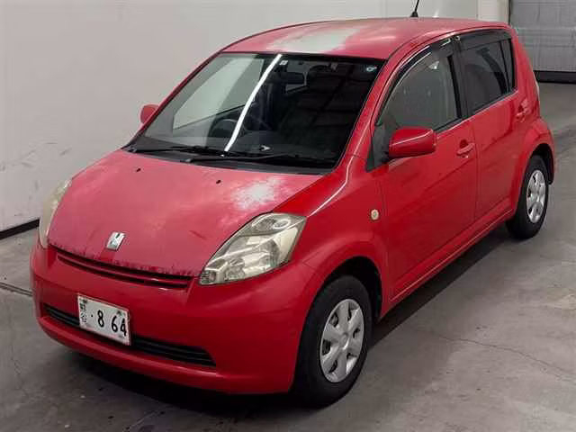 TOYOTA PASSO