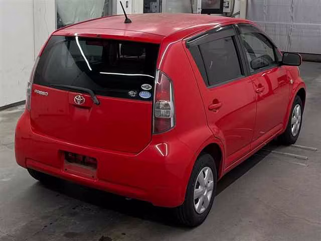 TOYOTA PASSO