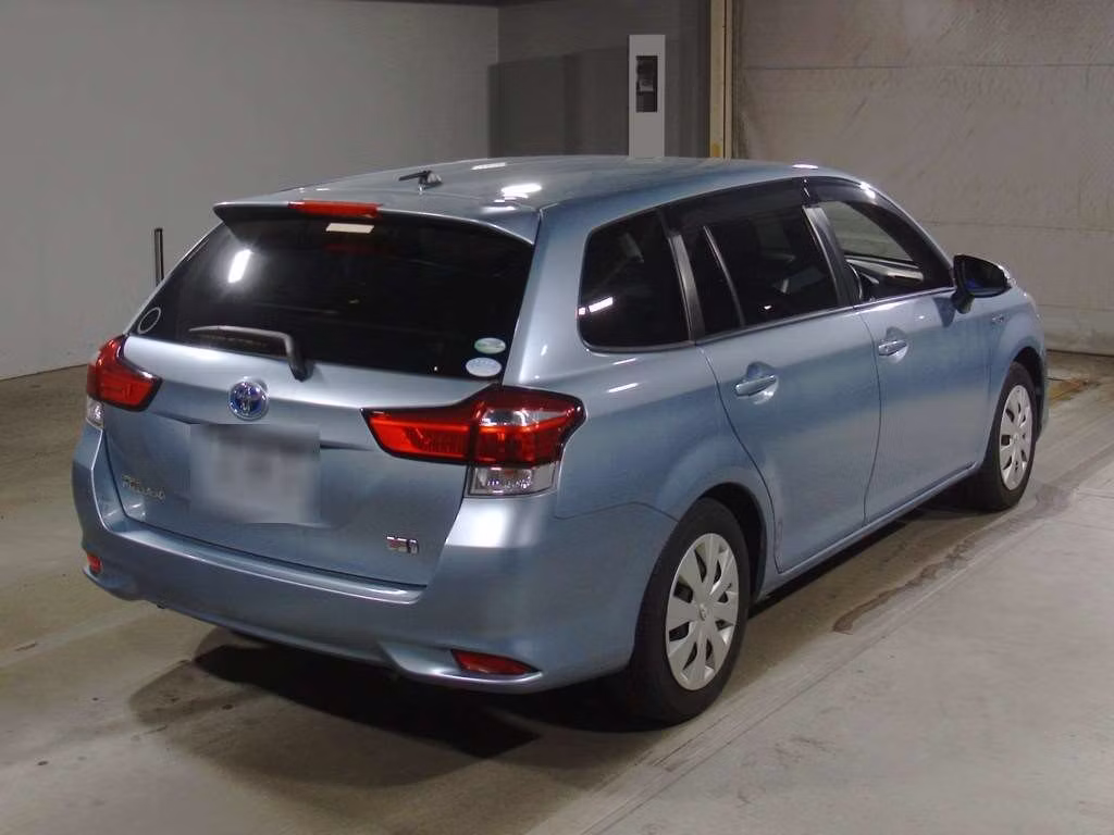 TOYOTA COROLLA FIELDER