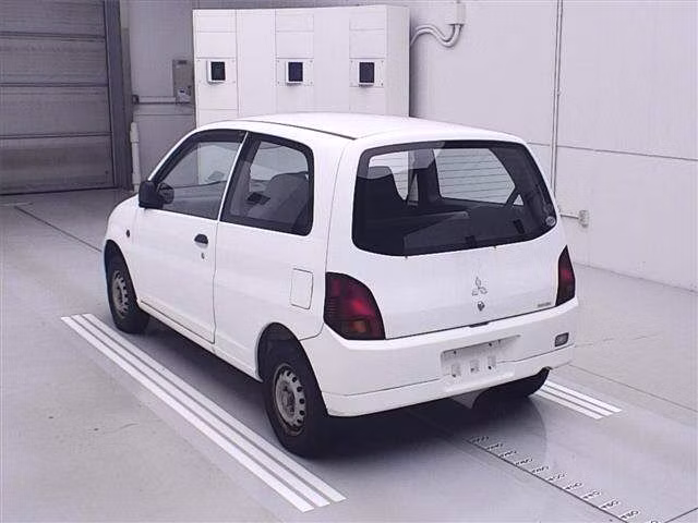 MITSUBISHI MINICA