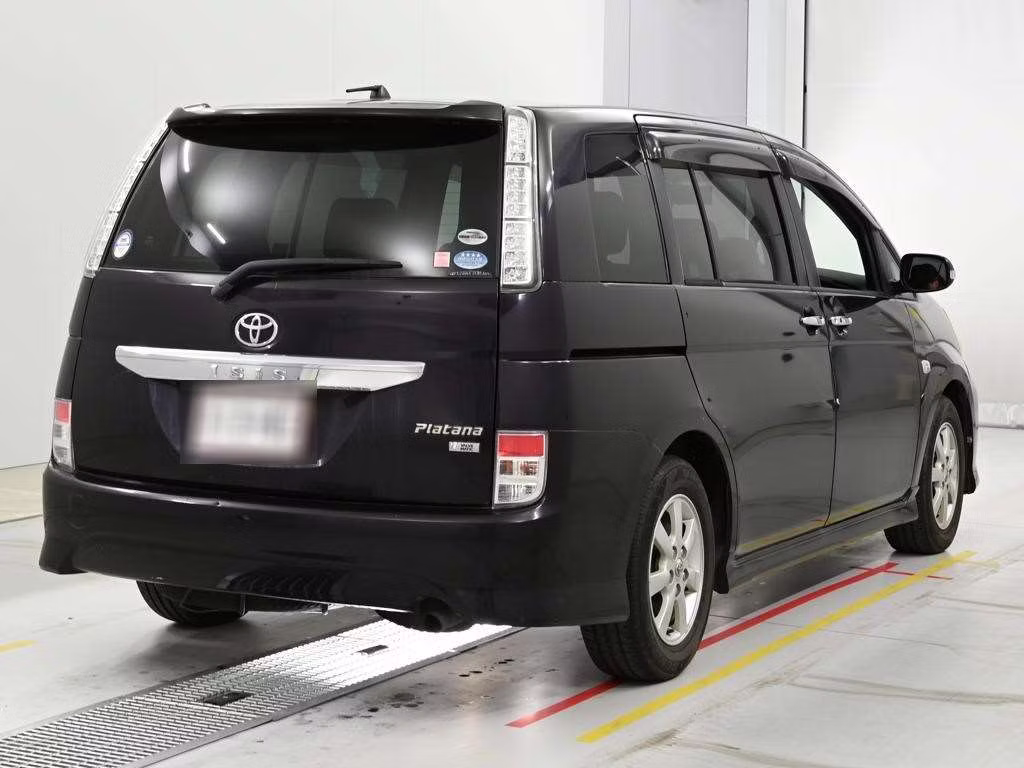TOYOTA ISIS
