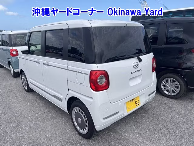 DAIHATSU MOVE CANBUS