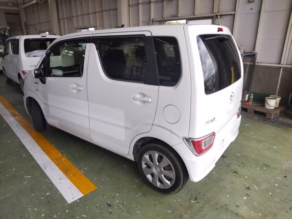 MAZDA FLAIR