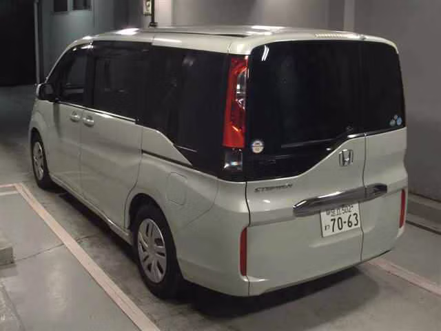 HONDA STEPWGN