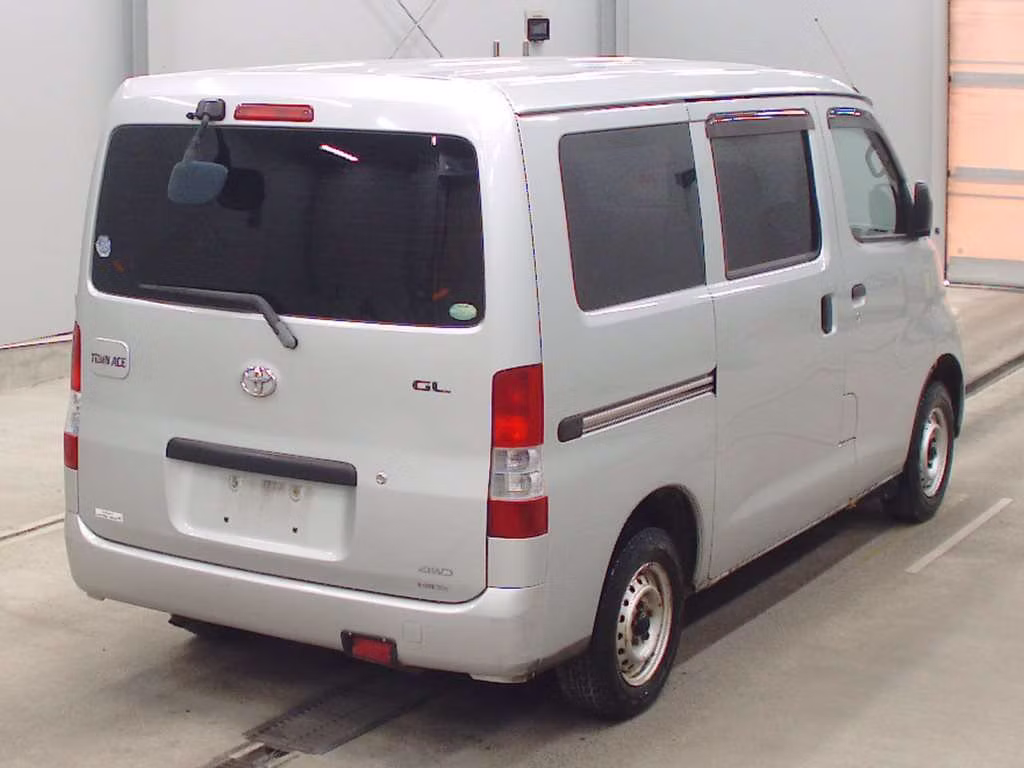 TOYOTA LITE ACE