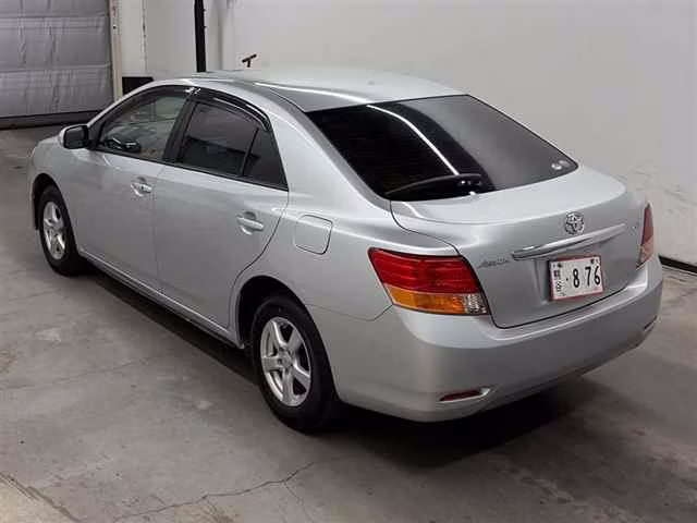 TOYOTA ALLION