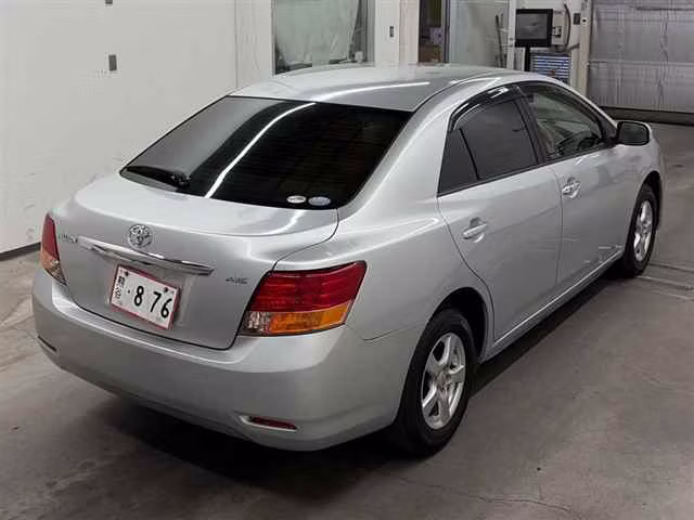 TOYOTA ALLION