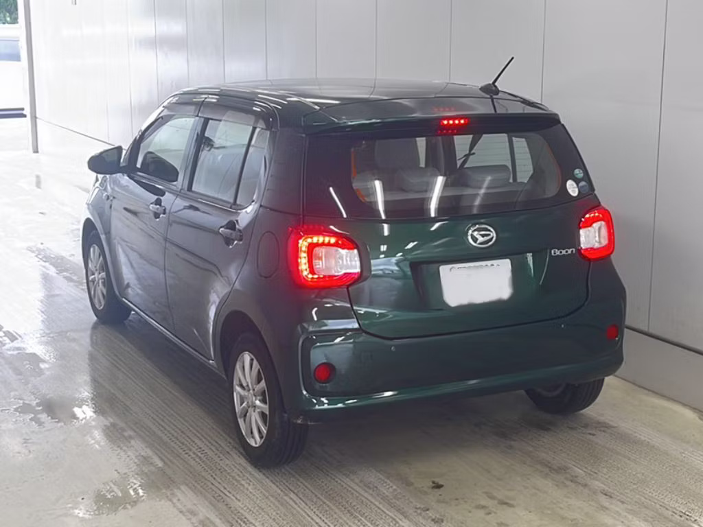 DAIHATSU BOON