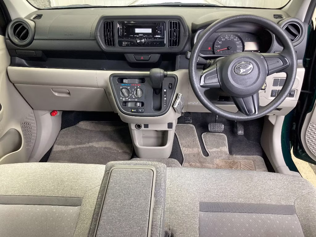 DAIHATSU BOON