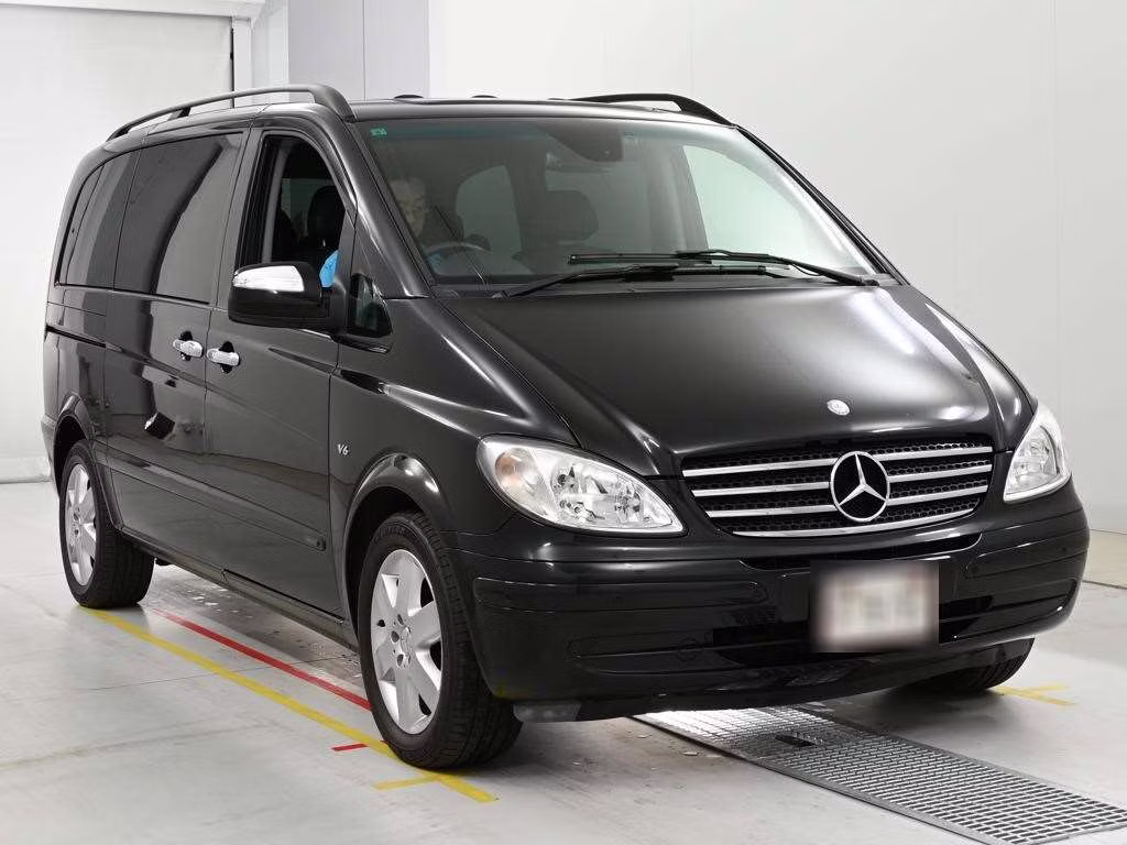 MERCEDES-BENZ V-CLASS
