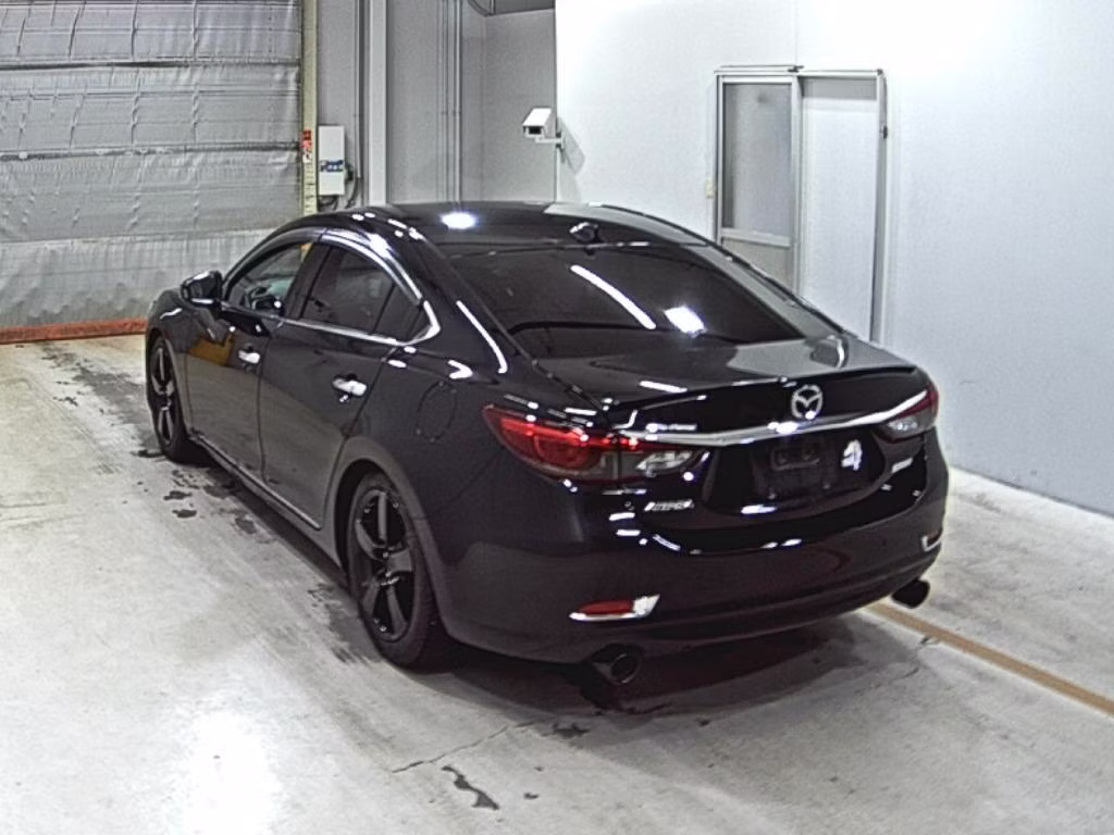 MAZDA ATENZA