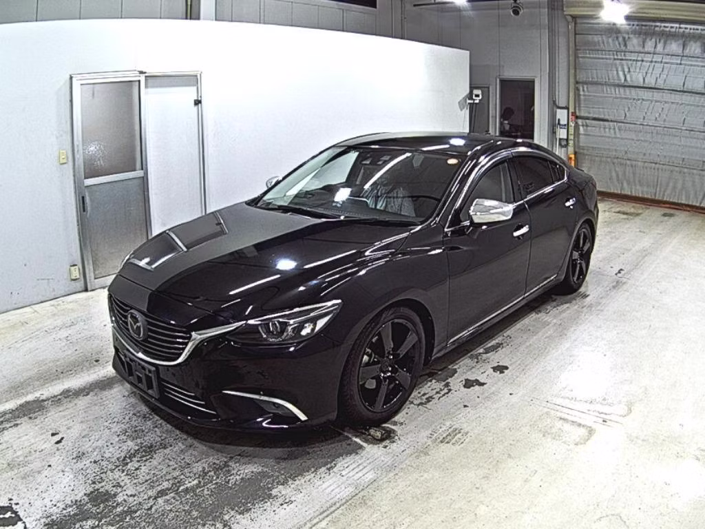 MAZDA ATENZA