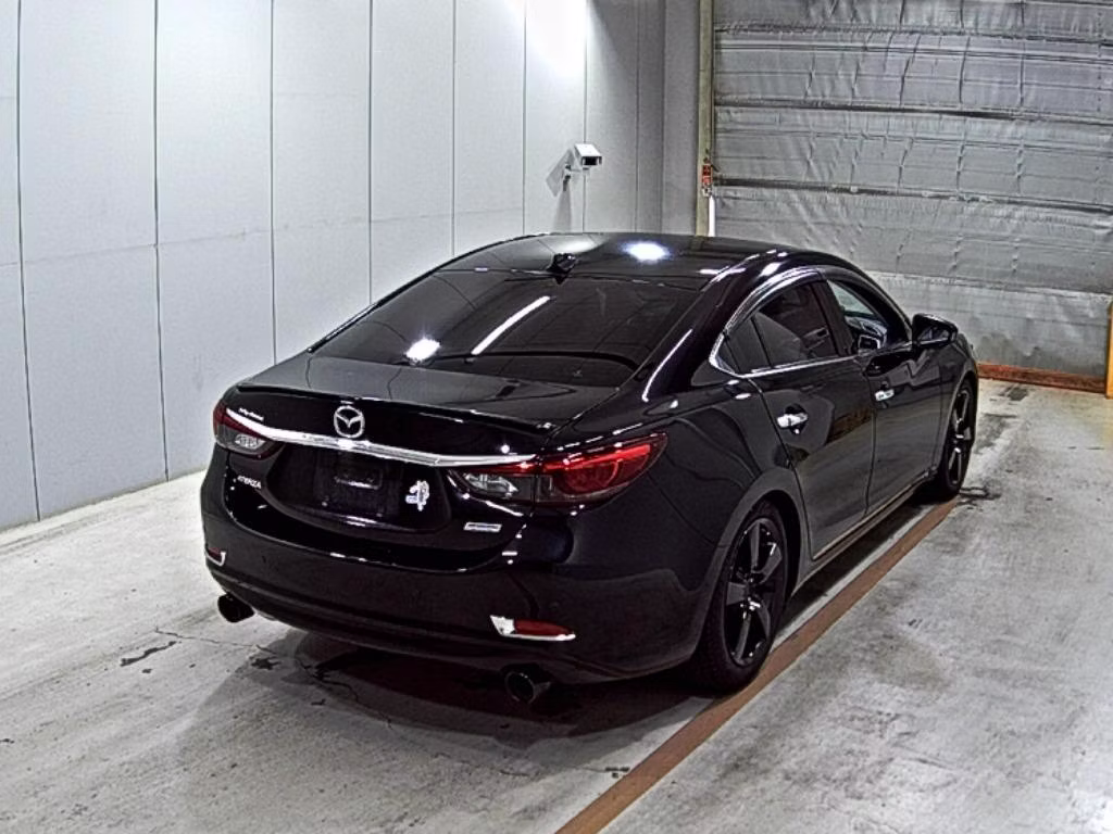 MAZDA ATENZA