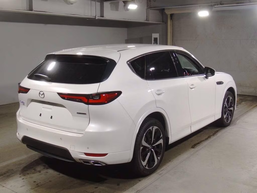 MAZDA CX-60