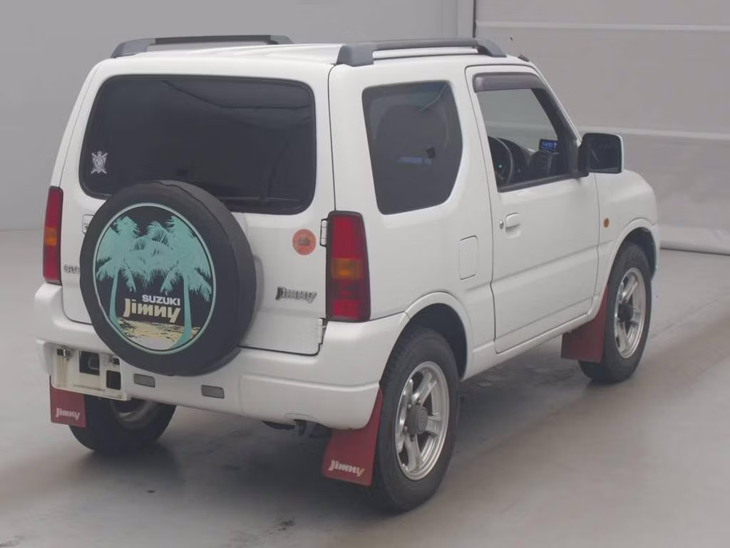 SUZUKI JIMNY