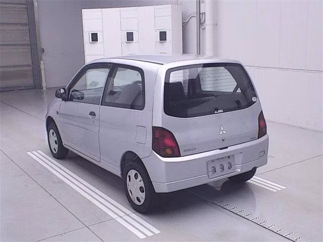 MITSUBISHI MINICA