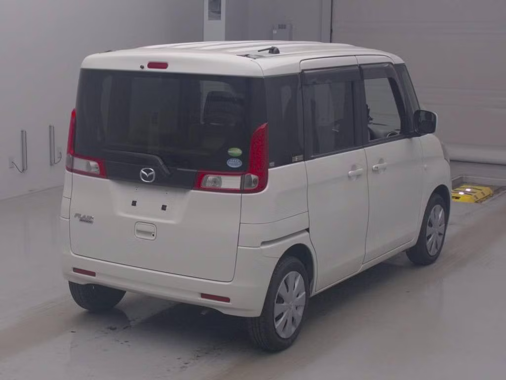 MAZDA FLAIR WAGON