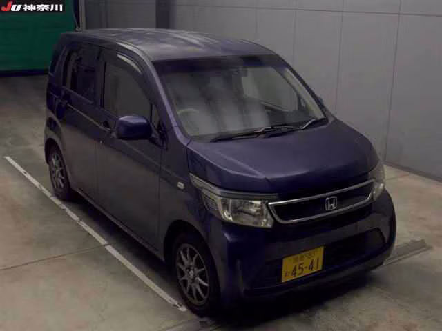 HONDA N-WGN