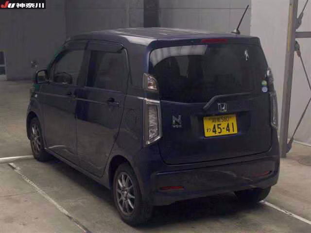 HONDA N-WGN