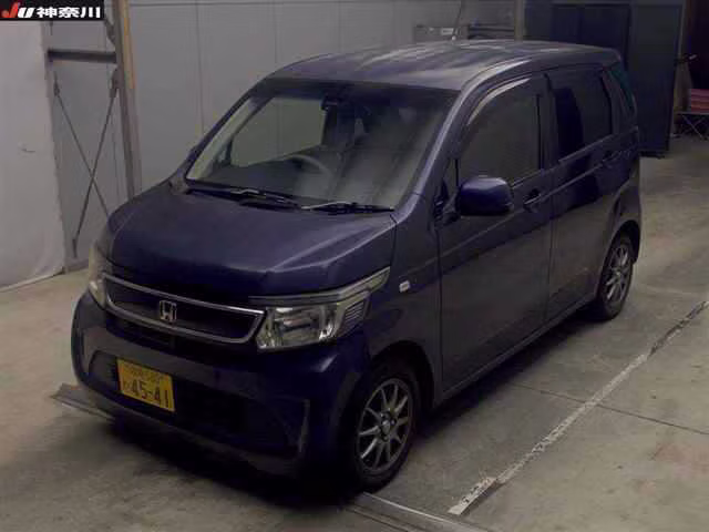 HONDA N-WGN