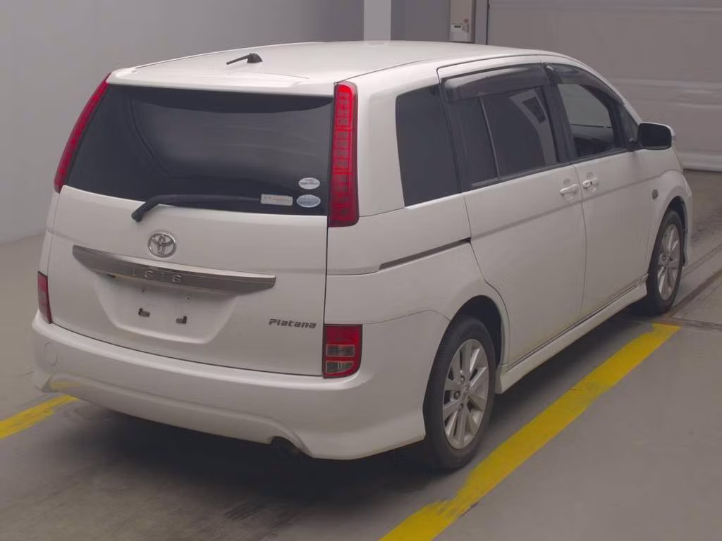 TOYOTA ISIS