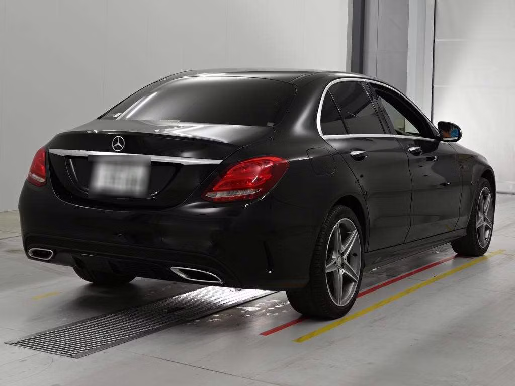 MERCEDES-BENZ C-CLASS
