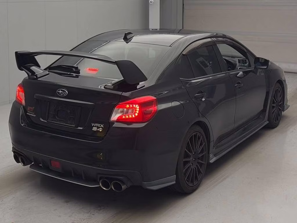 SUBARU IMPREZA WRX