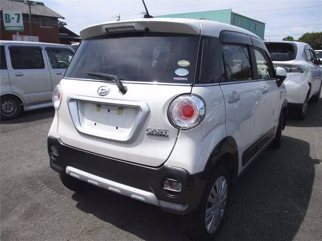 DAIHATSU CAST
