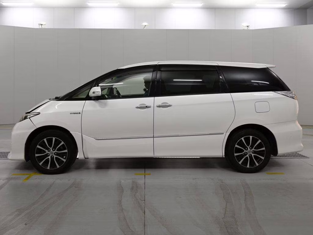 TOYOTA ESTIMA