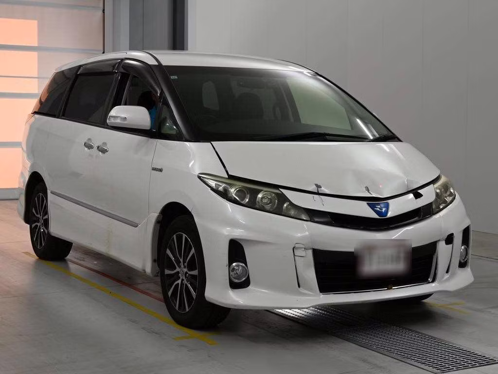 TOYOTA ESTIMA