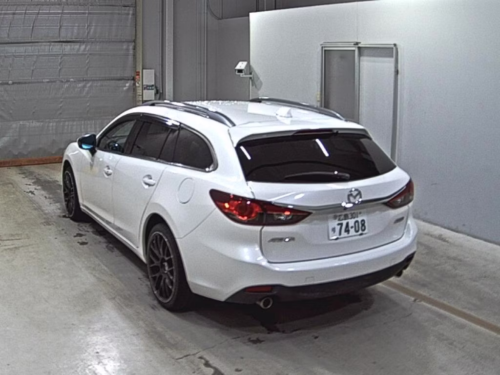 MAZDA ATENZA