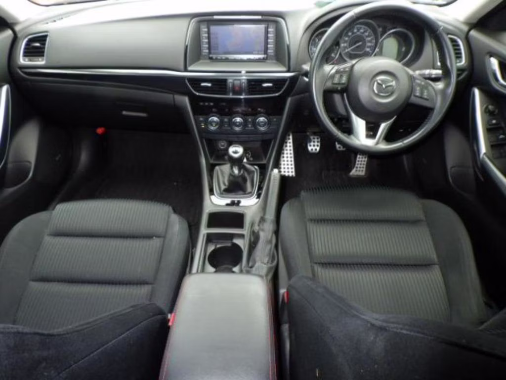MAZDA ATENZA