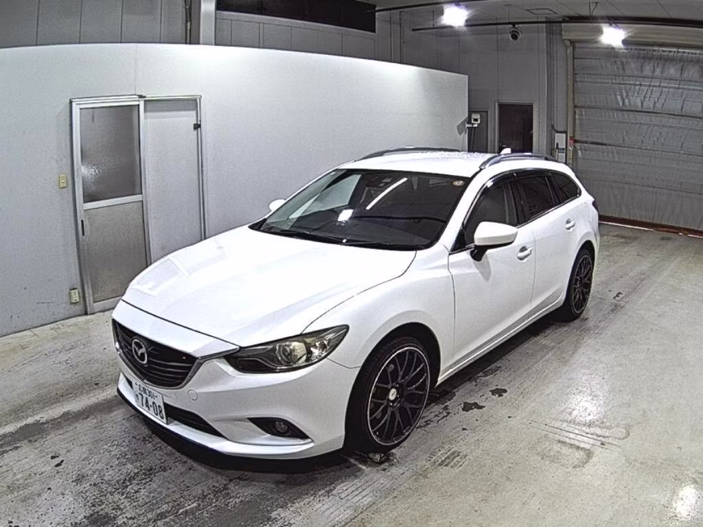 MAZDA ATENZA