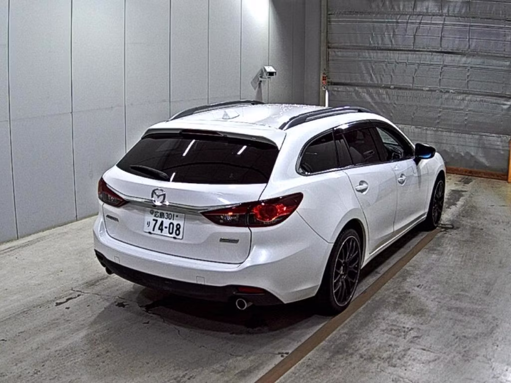 MAZDA ATENZA