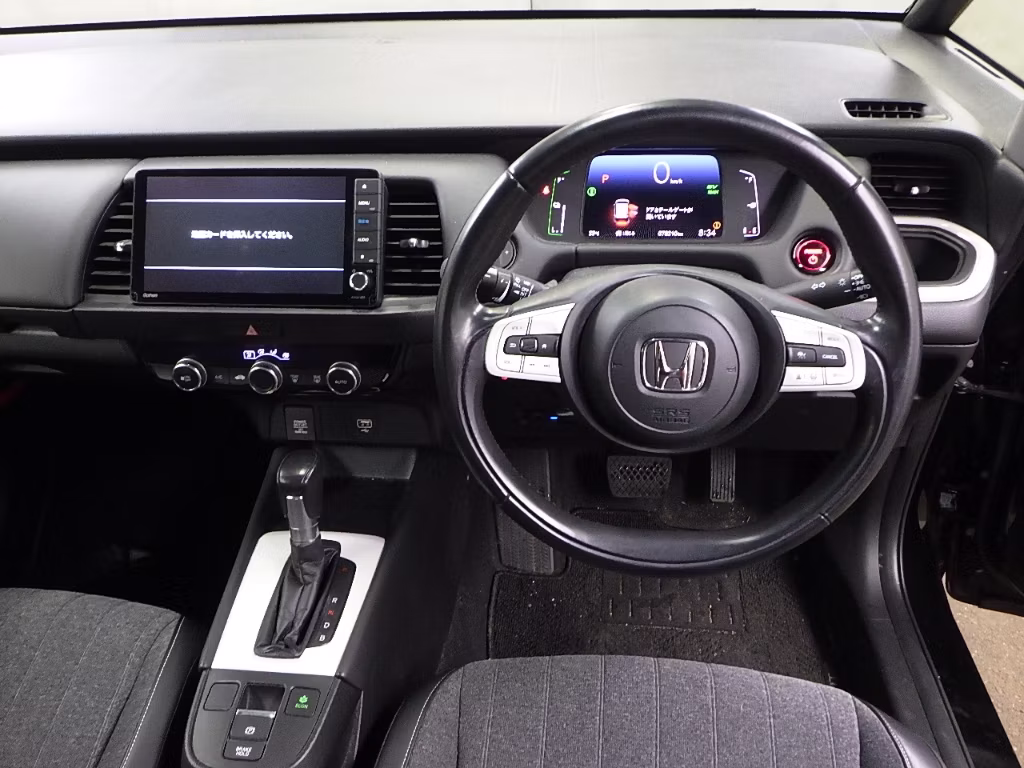 HONDA FIT
