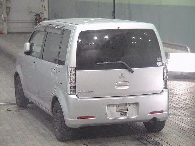MITSUBISHI EK WAGON