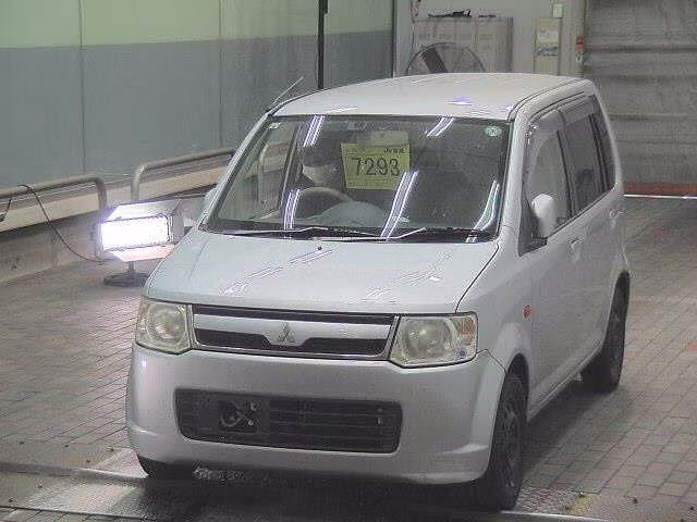 MITSUBISHI EK WAGON