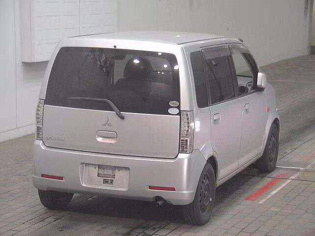 MITSUBISHI EK WAGON