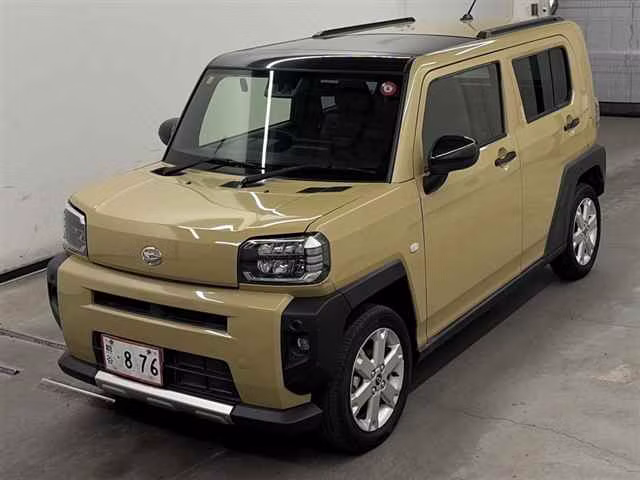 DAIHATSU TAFT