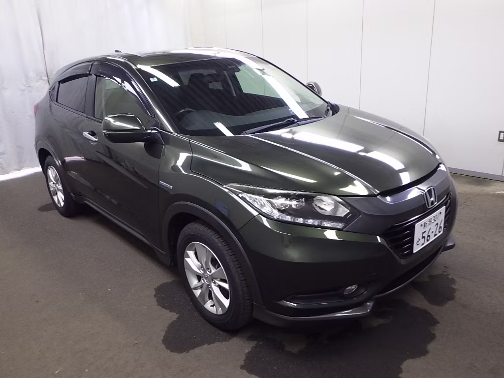 HONDA VEZEL