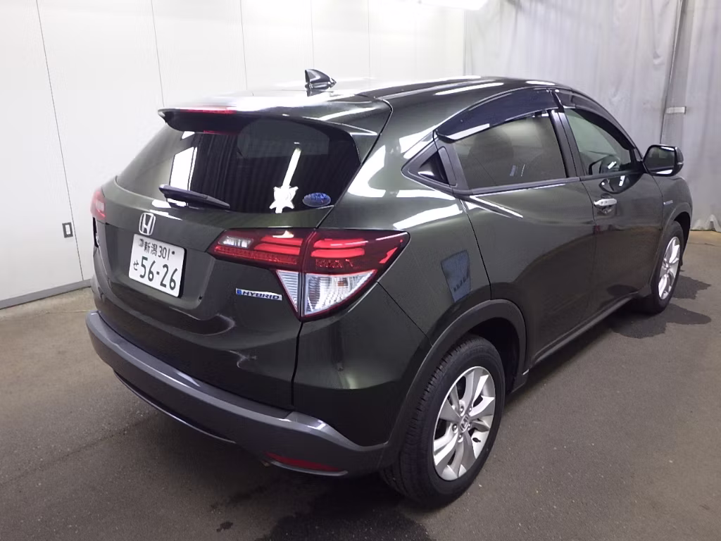 HONDA VEZEL