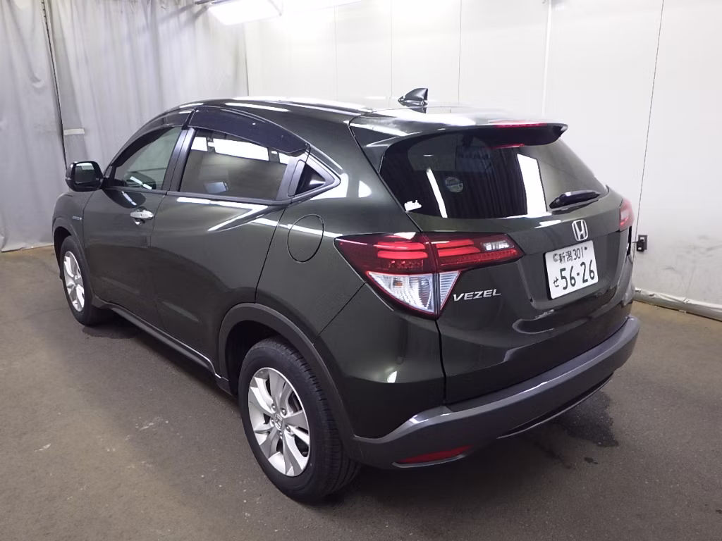 HONDA VEZEL