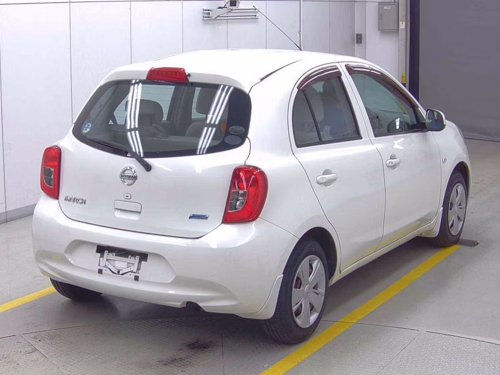 NISSAN MARCH