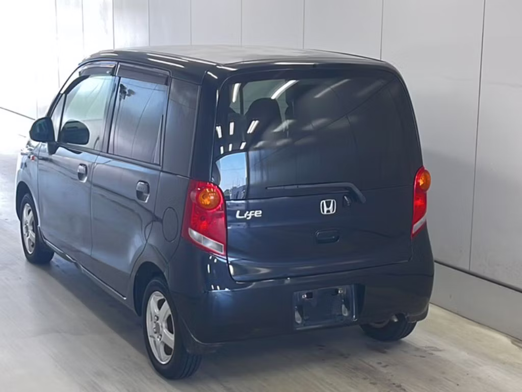 HONDA LIFE