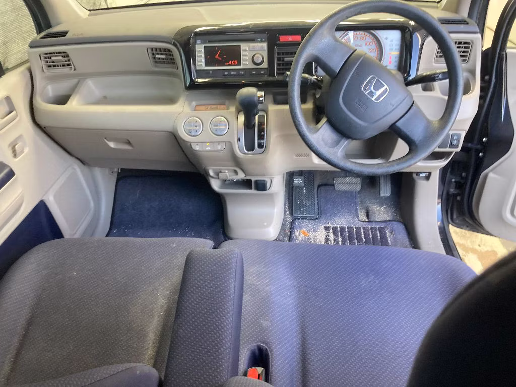 HONDA LIFE