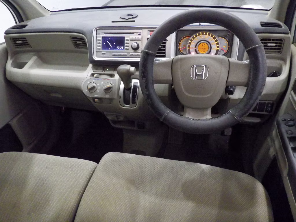 HONDA LIFE