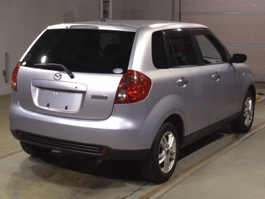 MAZDA VERISA