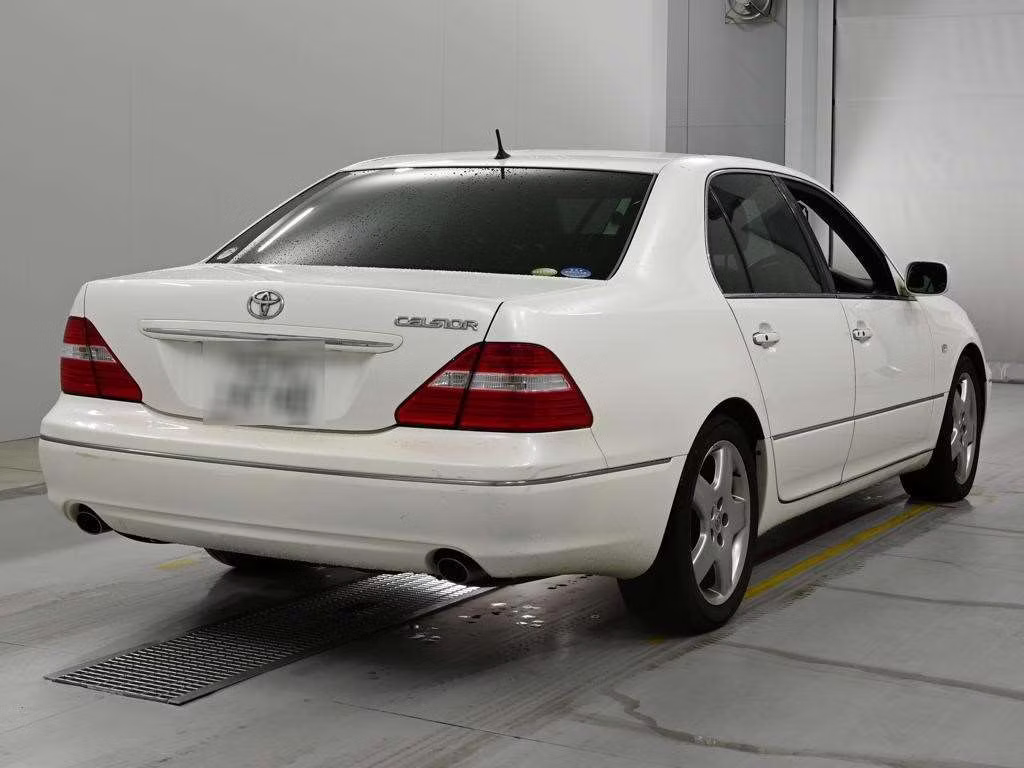 TOYOTA CELSIOR